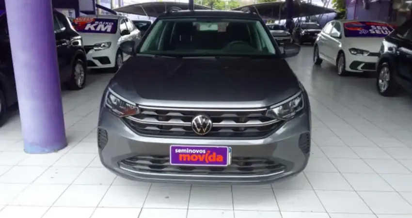 VOLKSWAGEN NIVUS 1.0 TSI 200 COMFORTLINE 4P