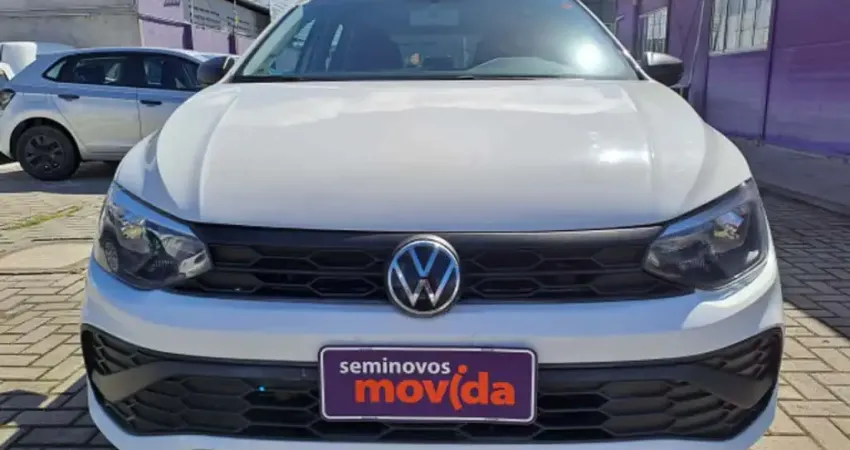 VOLKSWAGEN POLO 1.0 TRACK 12V 4P
