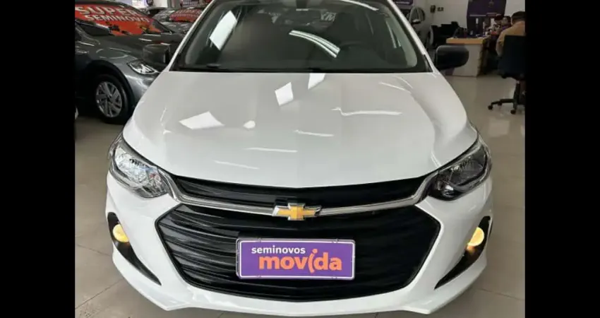 CHEVROLET ONIX 1.0 HATCH 12V 4P