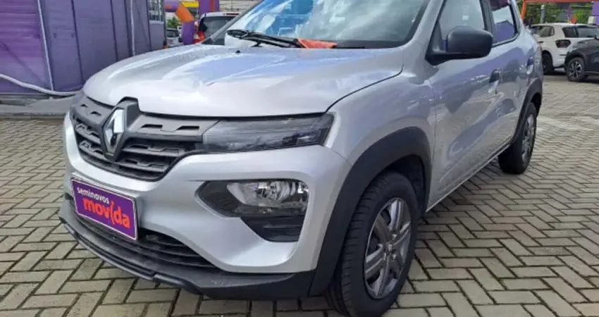 RENAULT KWID 1.0 INTENSE 12V 4P