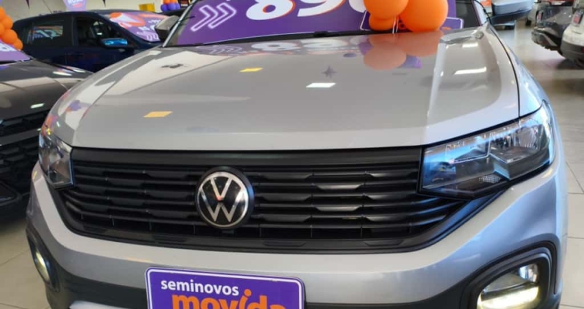 VOLKSWAGEN T-CROSS 1.0 TSI 200 12V 4P