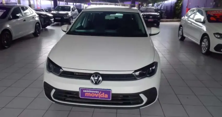 VOLKSWAGEN POLO 1.0 TSI COMFORTLINE 12V 4P