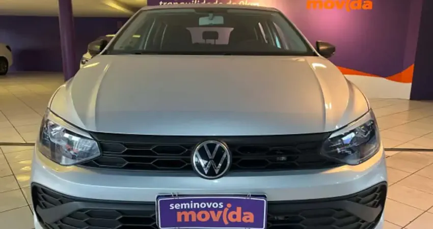 VOLKSWAGEN POLO 1.0 TRACK 12V 4P