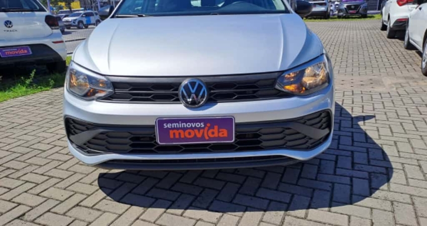 VOLKSWAGEN POLO 1.0 TRACK 12V 4P