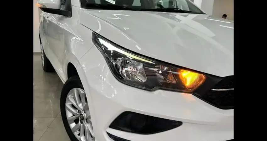 FIAT CRONOS 1.0 DRIVE