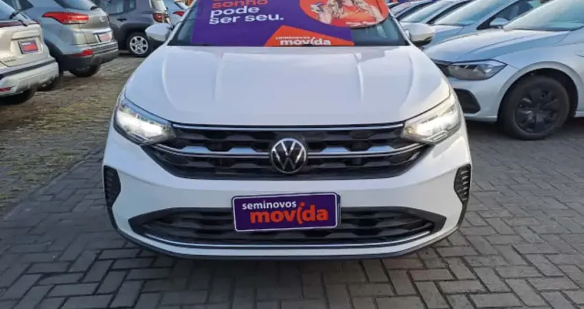 VOLKSWAGEN NIVUS 1.0 TSI 200 COMFORTLINE 4P