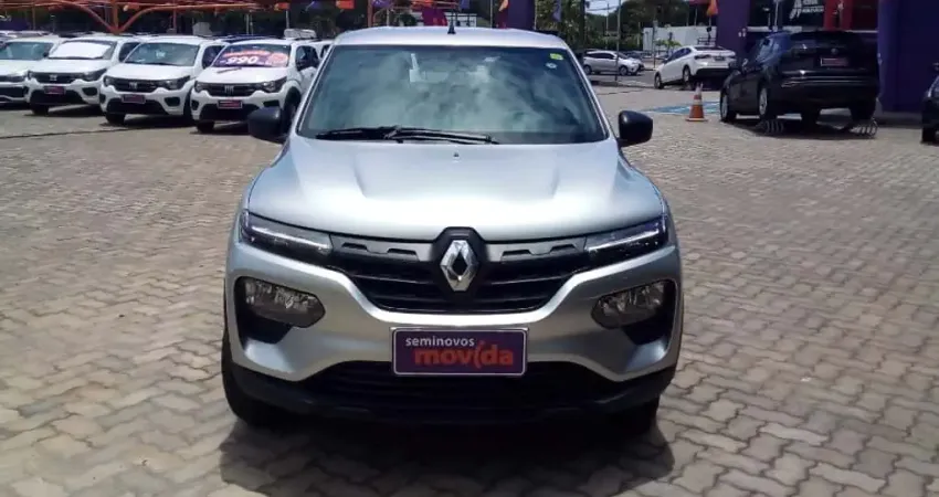 RENAULT KWID 1.0 ZEN 12V 4P