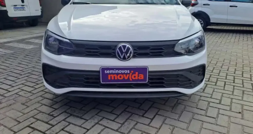 VOLKSWAGEN POLO 1.0 TRACK 12V 4P