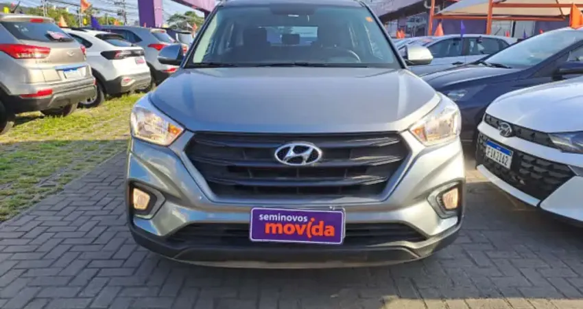 HYUNDAI CRETA 1.6 ACTION 16V 4P