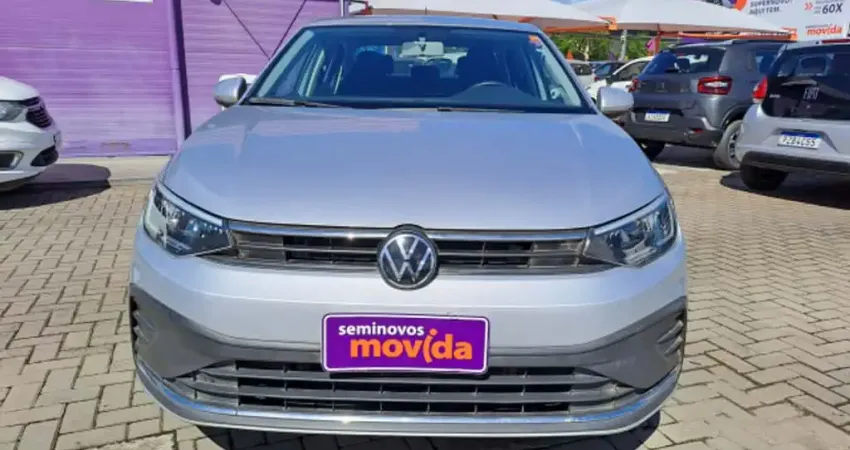 VOLKSWAGEN VIRTUS 1.0 TSI 12V 4P