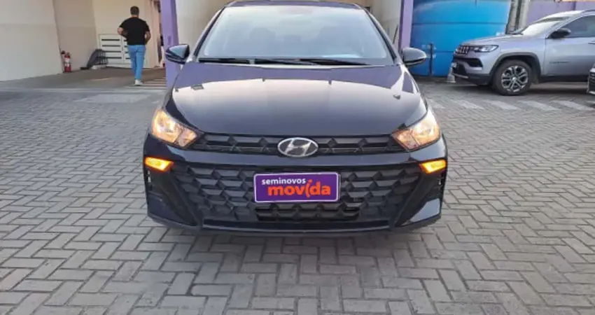 HYUNDAI HB20S 1.0 COMFORT PLUS 12V 4P