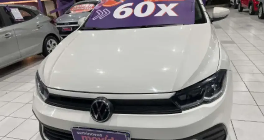 VOLKSWAGEN POLO 1.0 TSI COMFORTLINE 12V 4P