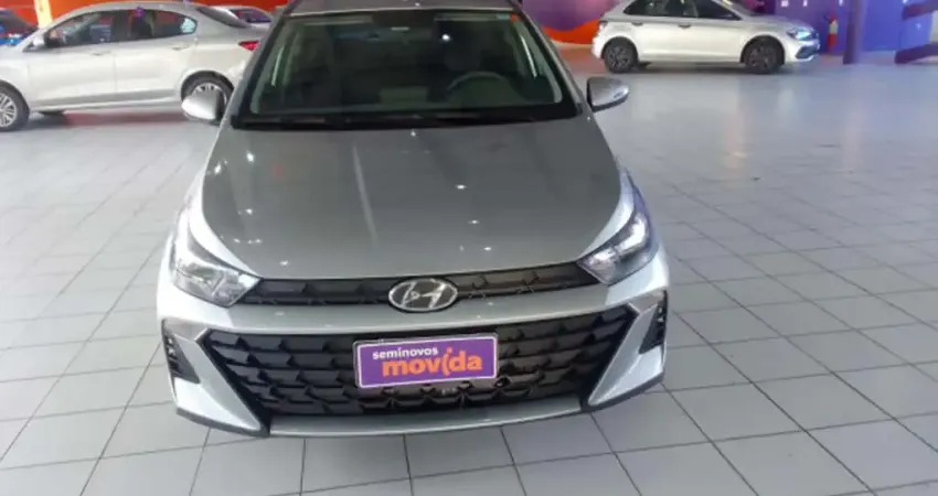 HYUNDAI HB20S 1.0 COMFORT PLUS 12V 4P