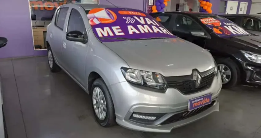 RENAULT SANDERO 1.0 S EDITION 12V 4P