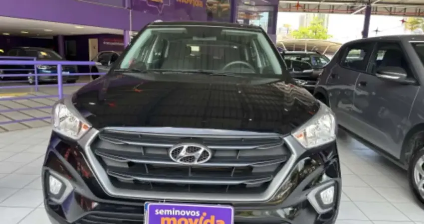 HYUNDAI CRETA 1.6 ACTION 16V 4P