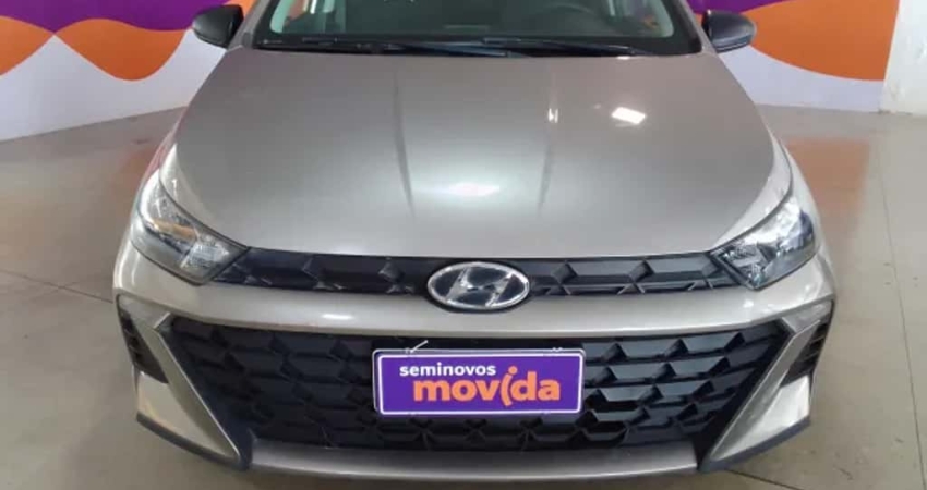 HYUNDAI HB20 1.0 SENSE 12V 4P
