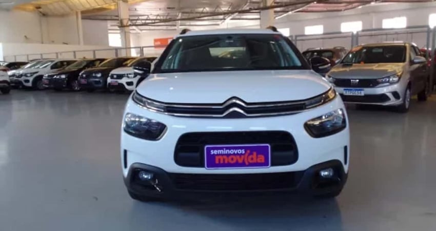 CITROËN C4 CACTUS 1.6 FEEL 16V
