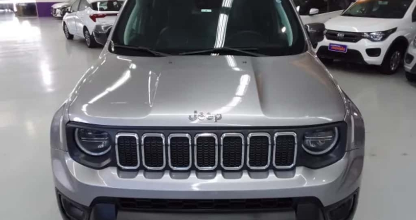 JEEP RENEGADE 1.3 LONGITUDE T270 TURBO 4X2 4P