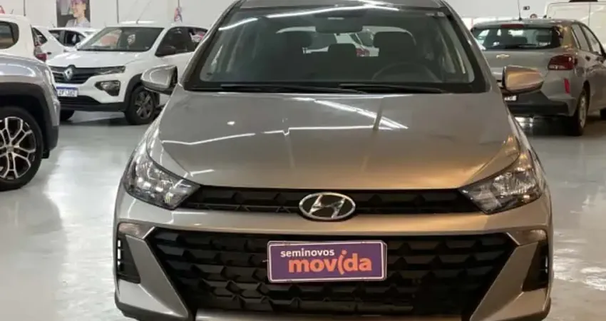 HYUNDAI HB20 1.0 SENSE PLUS 12V 4P