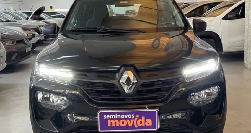 RENAULT KWID 1.0 ZEN 12V 4P