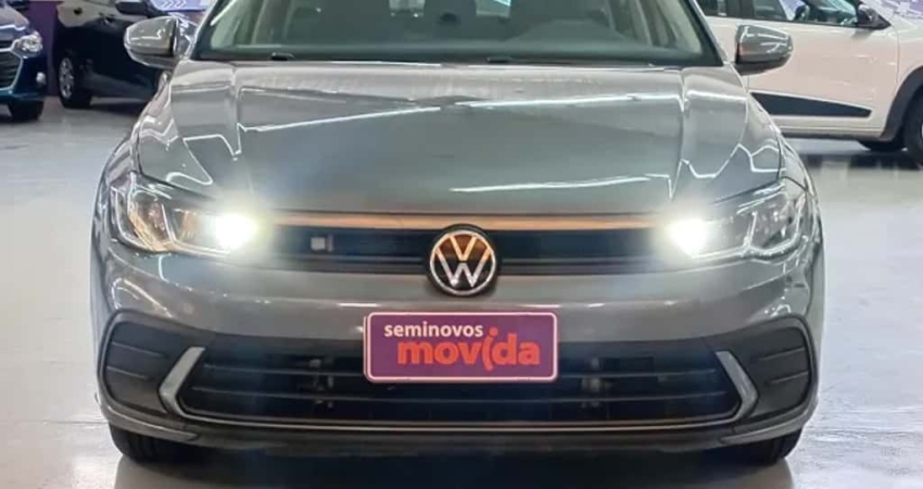 VOLKSWAGEN POLO 1.0 TSI COMFORTLINE 12V 4P