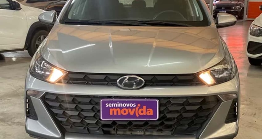 HYUNDAI HB20 1.0 SENSE PLUS 12V 4P