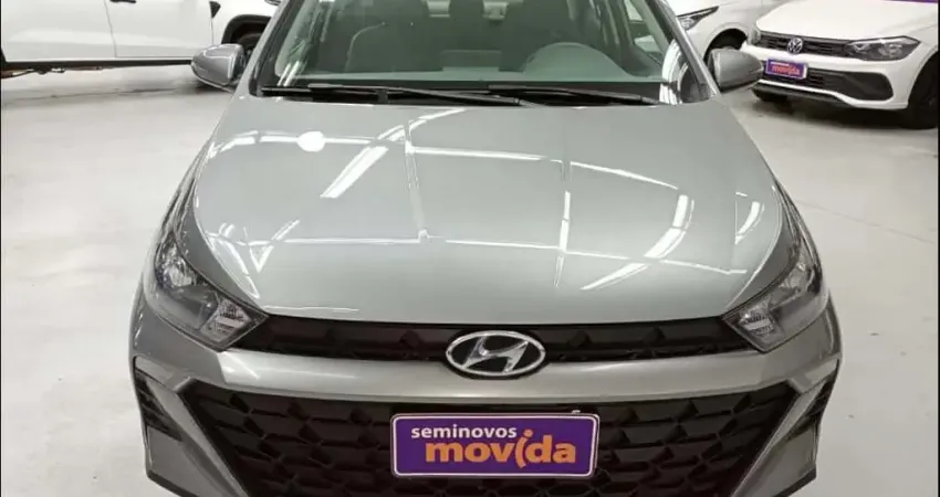 HYUNDAI HB20S 1.0 COMFORT PLUS 12V 4P