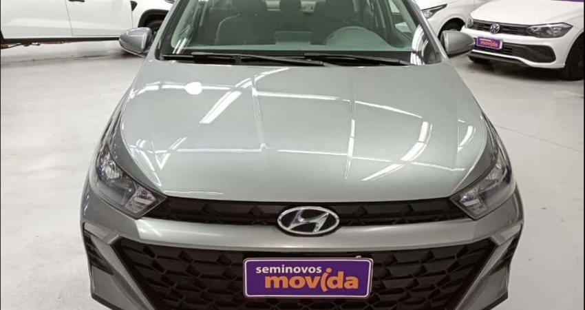 HYUNDAI HB20S 1.0 COMFORT PLUS 12V 4P