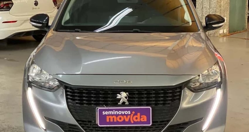 PEUGEOT 208 1.6 ACTIVE 16V 4P