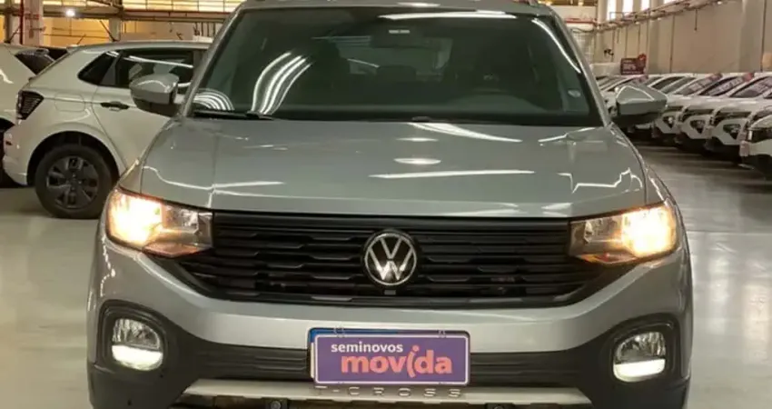 VOLKSWAGEN T-CROSS 1.0 TSI 200 12V 4P