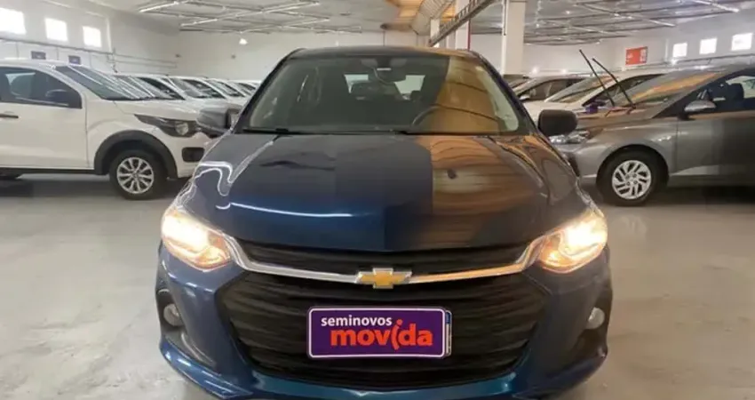 CHEVROLET ONIX 1.0 HATCH 12V 4P