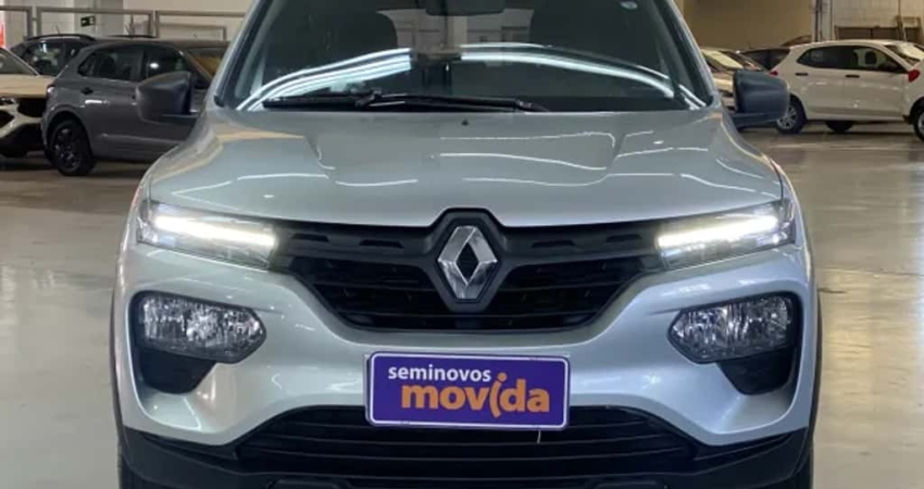RENAULT KWID 1.0 ZEN 12V 4P