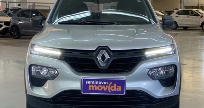 RENAULT KWID 1.0 ZEN 12V 4P