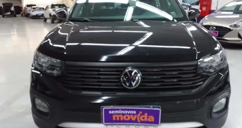 VOLKSWAGEN T-CROSS 1.0 TSI 200 12V 4P