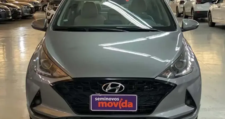 HYUNDAI HB20S 1.0 PLATINUM PLUS TURBO 12V 4P