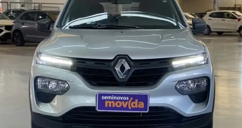 RENAULT KWID 1.0 ZEN 12V 4P