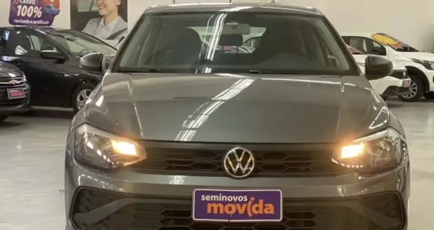 VOLKSWAGEN POLO 1.0 TRACK 12V 4P