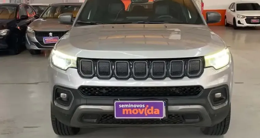 JEEP COMPASS 2.0 LONGITUDE TD 350 4X4 4P