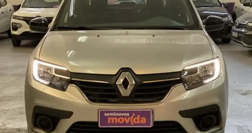 RENAULT LOGAN 1.0 ZEN 12V 4P