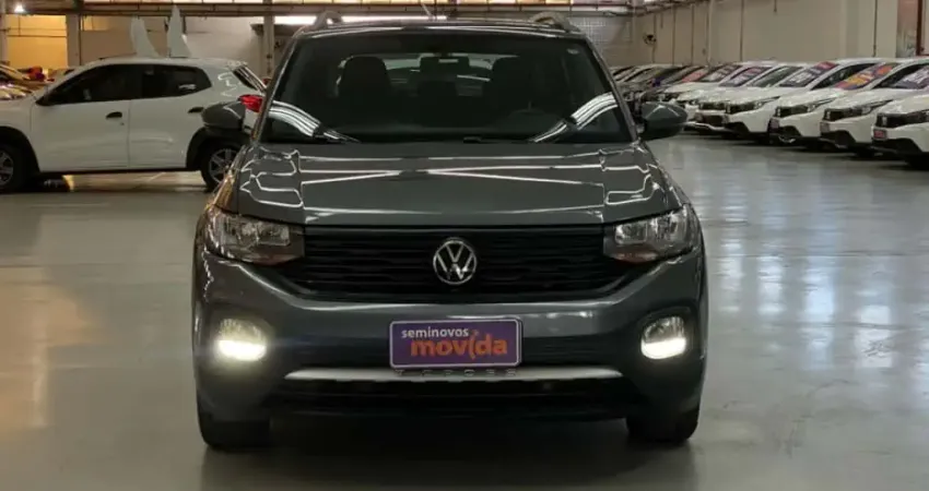 VOLKSWAGEN T-CROSS 1.0 TSI 200 12V 4P