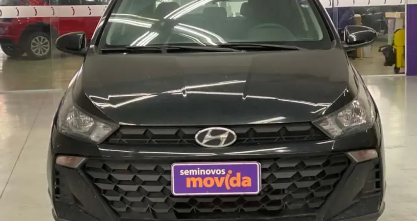HYUNDAI HB20 1.0 SENSE PLUS 12V 4P