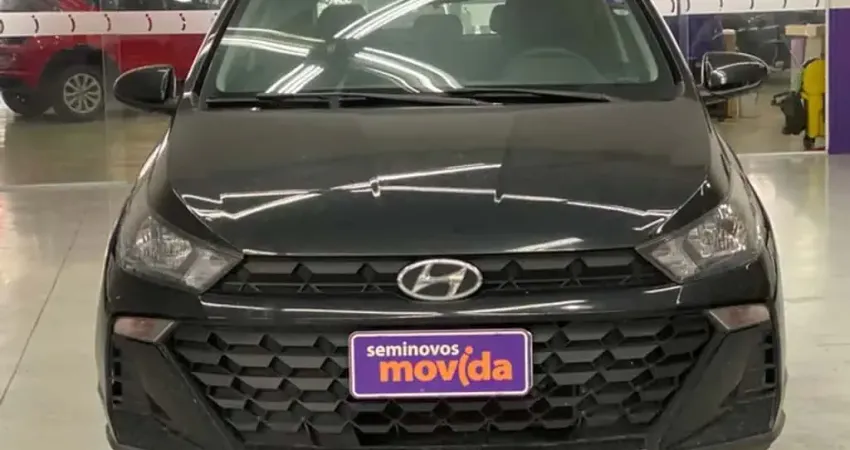 HYUNDAI HB20 1.0 SENSE PLUS 12V 4P