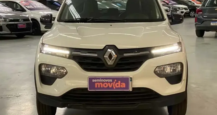 RENAULT KWID 1.0 INTENSE 12V 4P