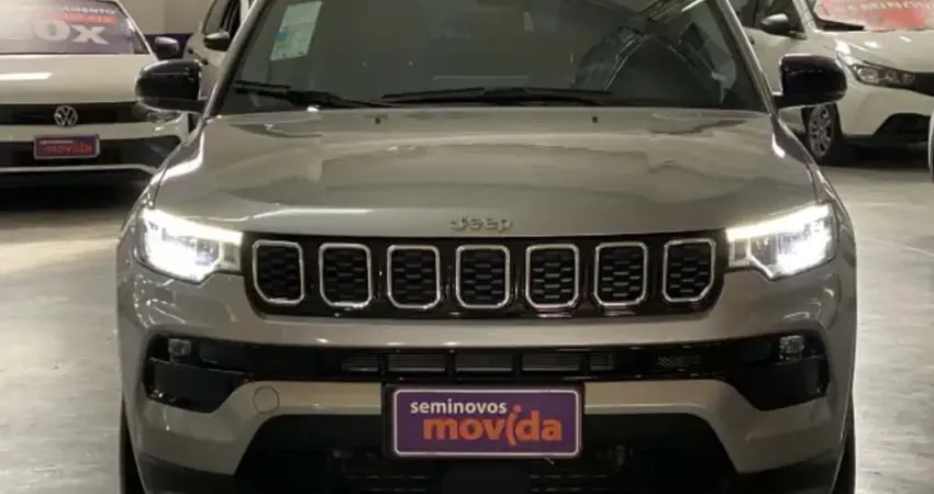 JEEP COMPASS 1.3 LONGITUDE T270 4X2 TURBO 4P