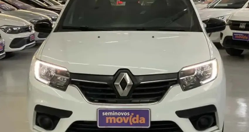 RENAULT LOGAN 1.0 ZEN 12V 4P
