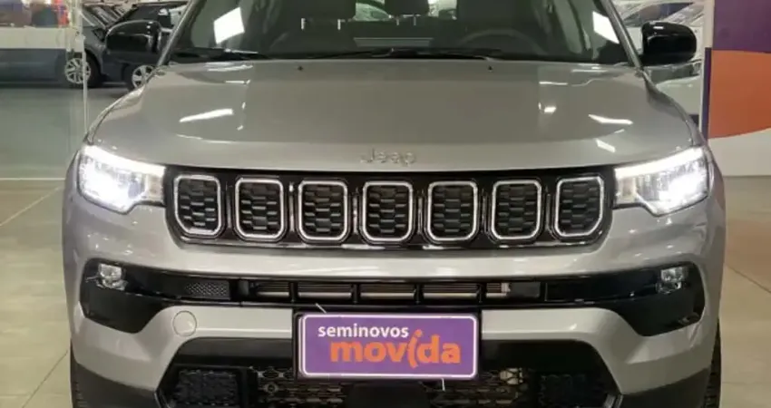 JEEP COMPASS 1.3 LONGITUDE T270 4X2 TURBO 4P