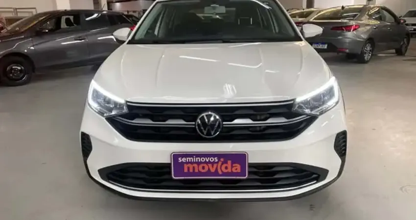 VOLKSWAGEN NIVUS 1.0 TSI 200 COMFORTLINE 4P