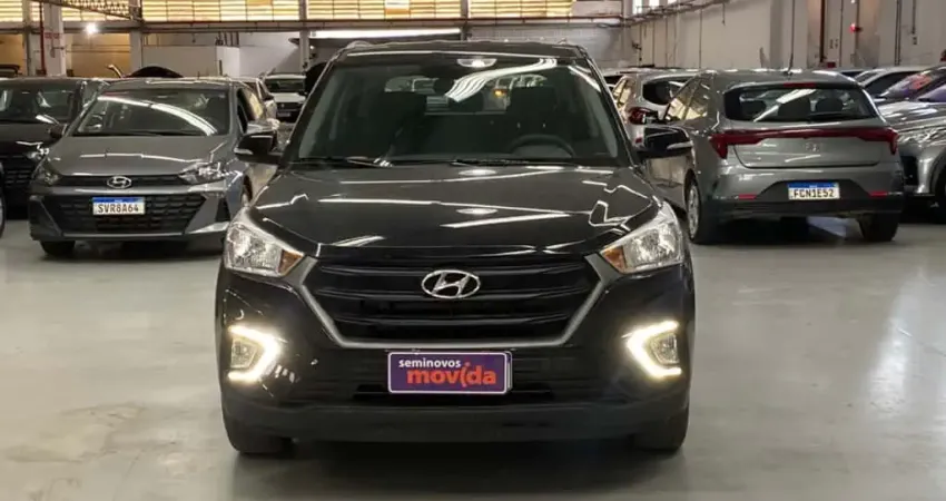 HYUNDAI CRETA 1.6 ACTION 16V 4P