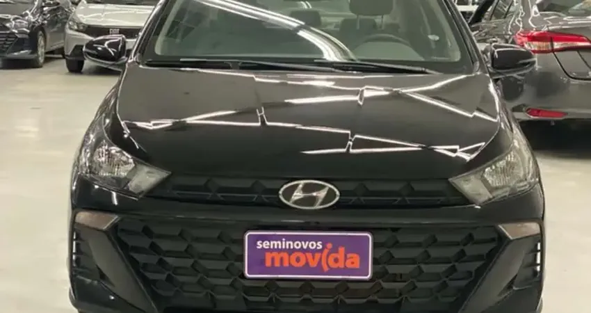 HYUNDAI HB20S 1.0 EDIÇÃO ESPECIAL 4P