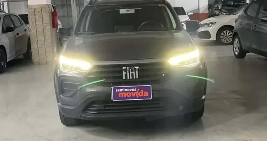 FIAT PULSE 1.3 FLEX S-DESIGN CVT